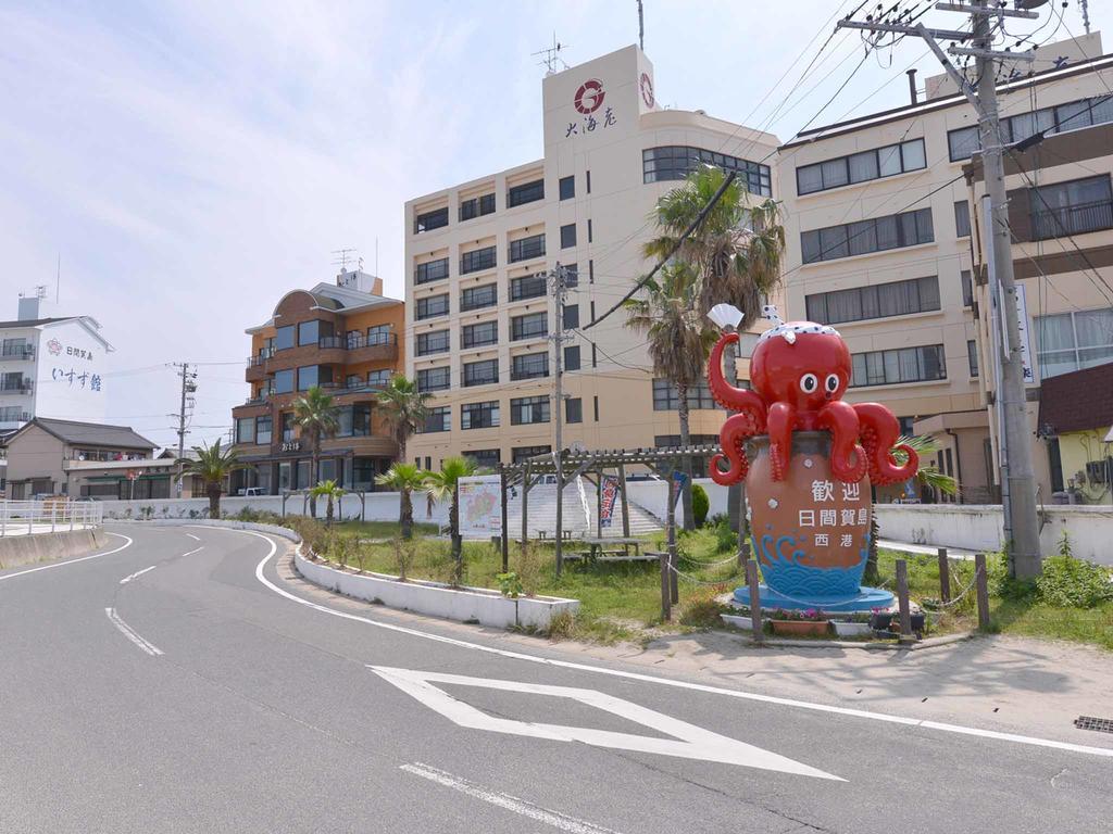 Hotel Taikairo Minamichita Exterior foto