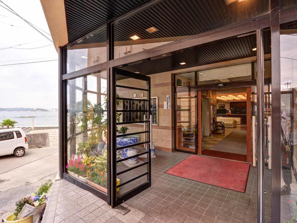 Hotel Taikairo Minamichita Exterior foto