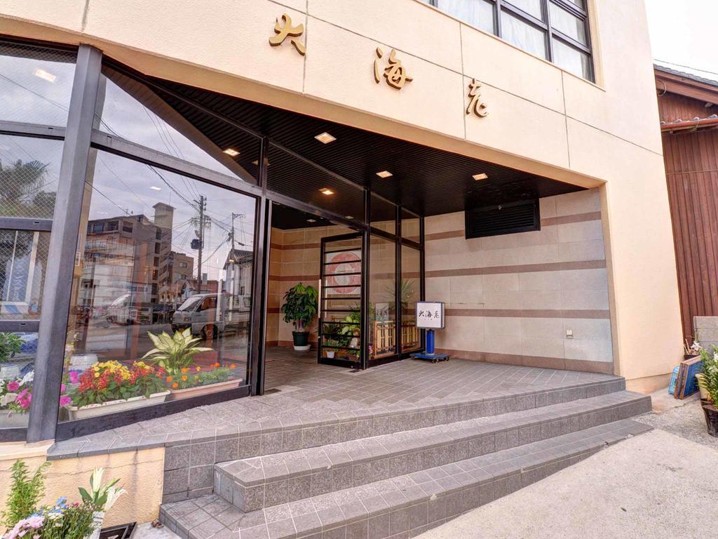 Hotel Taikairo Minamichita Exterior foto