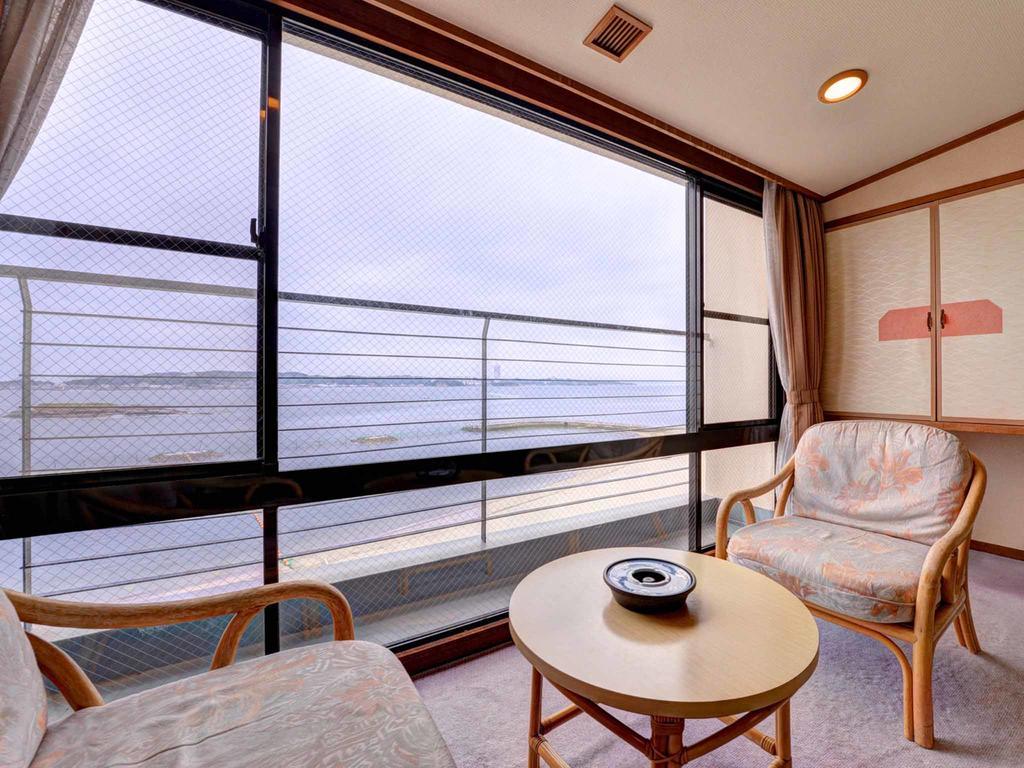 Hotel Taikairo Minamichita Habitación foto