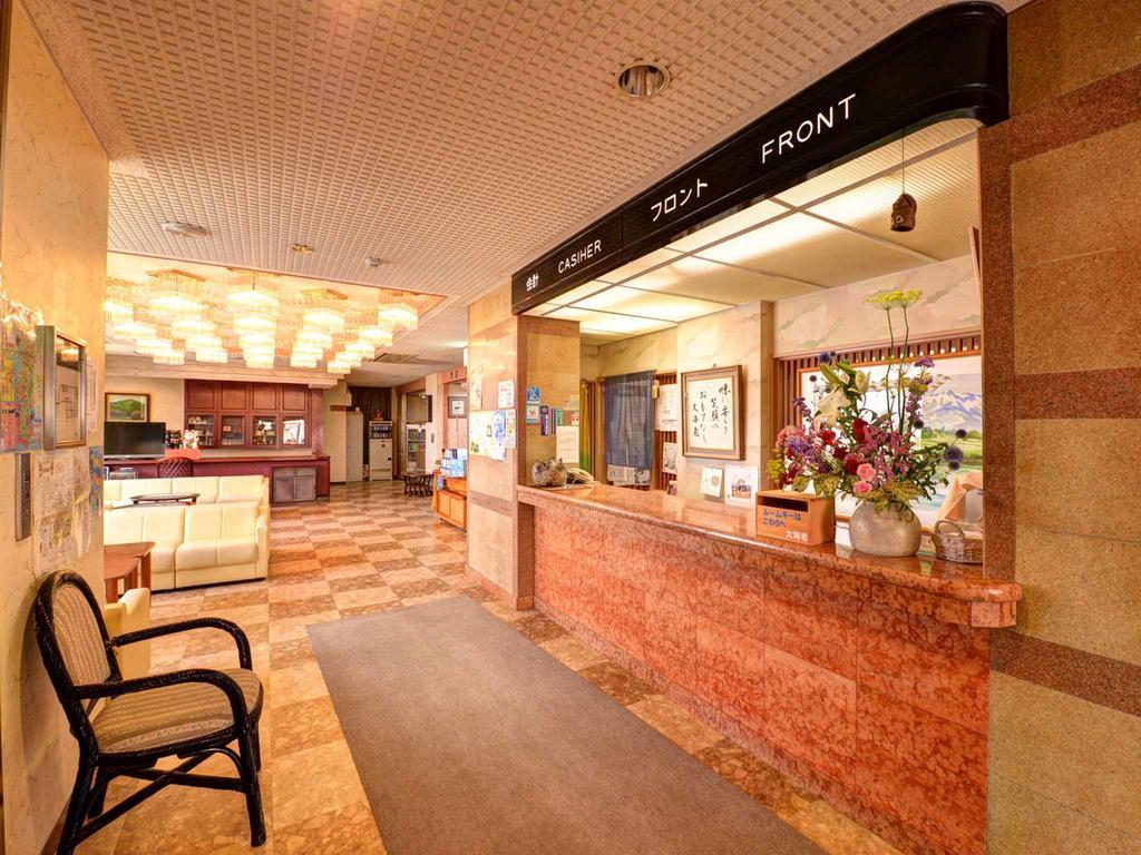 Hotel Taikairo Minamichita Exterior foto